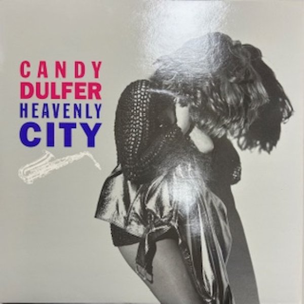 画像1: Candy Dulfer / Heavenly City - The Recommandable UK Soul - 7 Inch - (1)