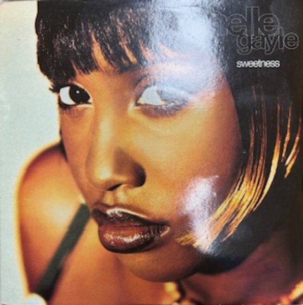 画像1: Michelle Gaye / Sweetness cw Looking Up , Say What's On Your Mind - 7 Inch - (1)