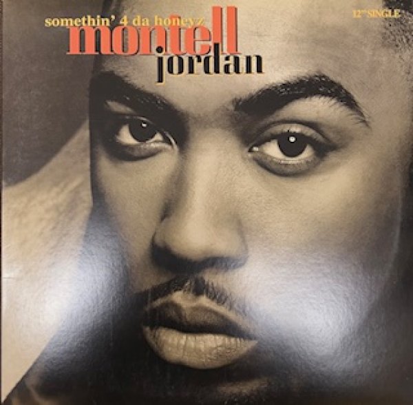 画像1: Montell Jordan / Somethin' 4 da Honeyz cw This is how we do it Remix - US Press - (1)