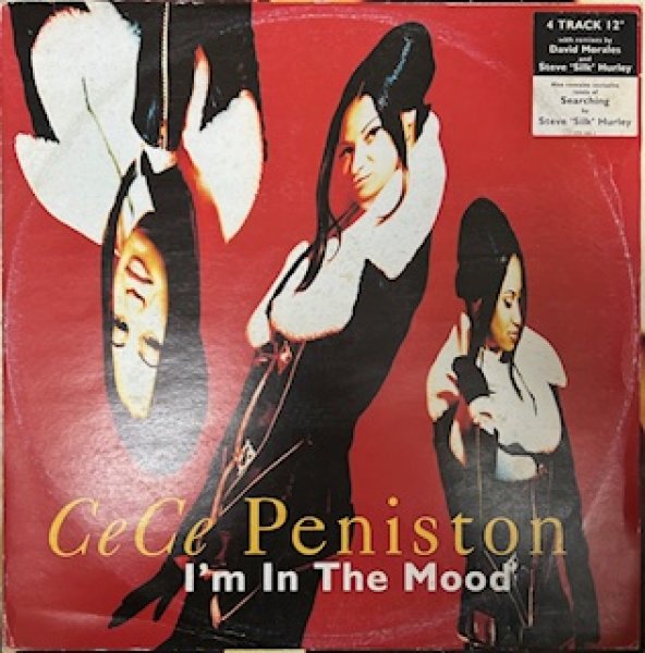 画像1: Ce Ce Peniston / I'm In The Mood - UK Press - (1)