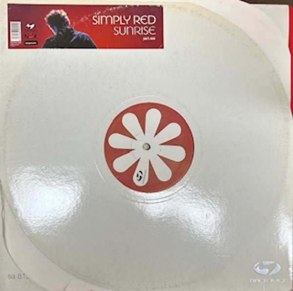 画像1: Simply Red / Sunrise - The Recommendable UK R&B - (1)