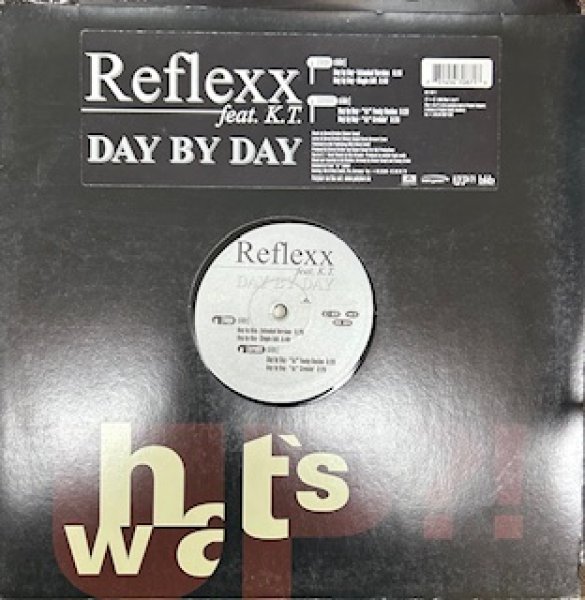 画像1: Reflexx / Day By Day - The Recommendable Item - (1)