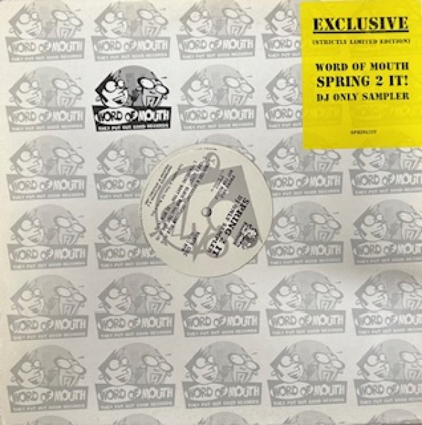 画像1: Various / Spring 2 It  - DJ Only Sampler LP - (1)