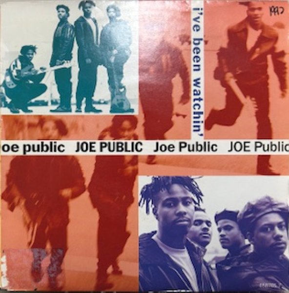 画像1: Joe Public / I've Been Watchin' - 7 Inch - New Jack Swing (1)