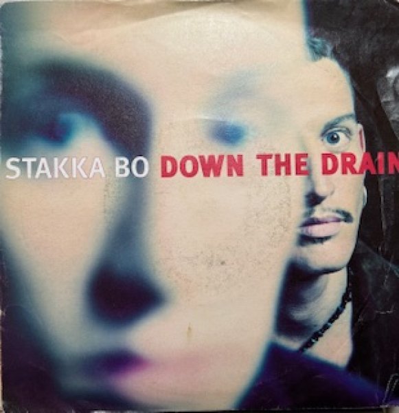 画像1: Stakka Bo / Down The Drain cw Here We Go  - The Recommandable 7 Inch !!!! -  (1)