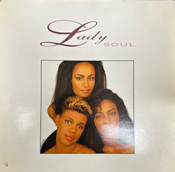 画像1: Lady Soul ‎/ Lady Soul - LP Korean Press Only !!! -  (1)