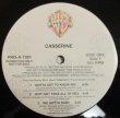 画像2: Casserine / Casserine - US Promo Only LP Rare New Jack Swing !!! - (2)