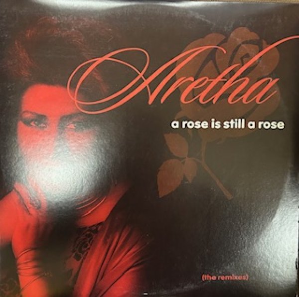 画像1: Aretha Franklyn ft Lauryn Hill / A Rose Is Still A Rose - The Recommandable US W-Pack !!!!!  -  (1)