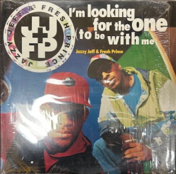 画像1: Jazzy Jeff & Fresh Prince / I'm Looking For The One (To Be With Me) - The Recommandable R&B -  (1)