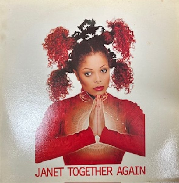 画像1: Janet Jackson / Together Again - IT Press - DJ Premier Works (1)