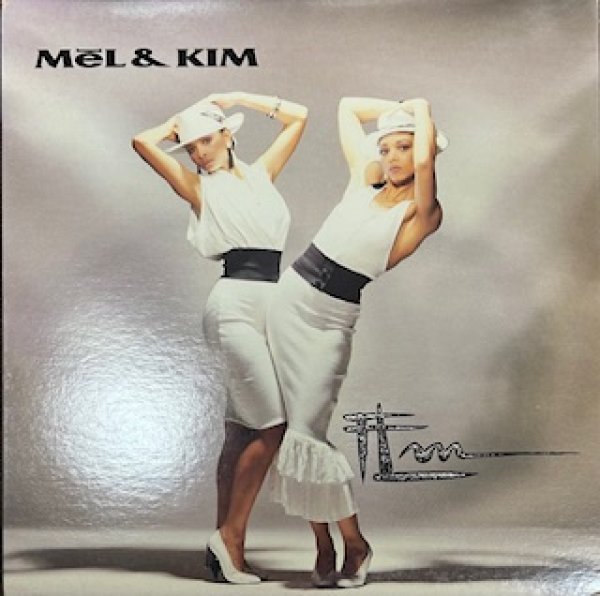 画像1: Mel & Kim /  F.L.M.  - New Jack Swing LP - (1)