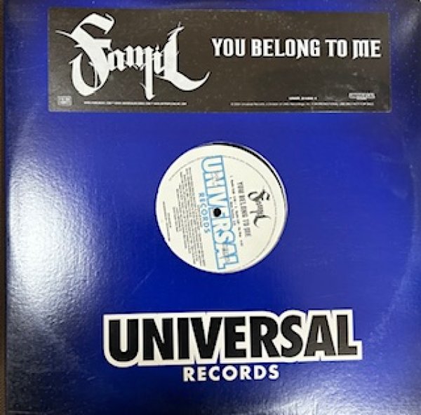 画像1: Famil ft Raekwon / You Belong To Me  - US Prom Only - Gangsta Rap (1)