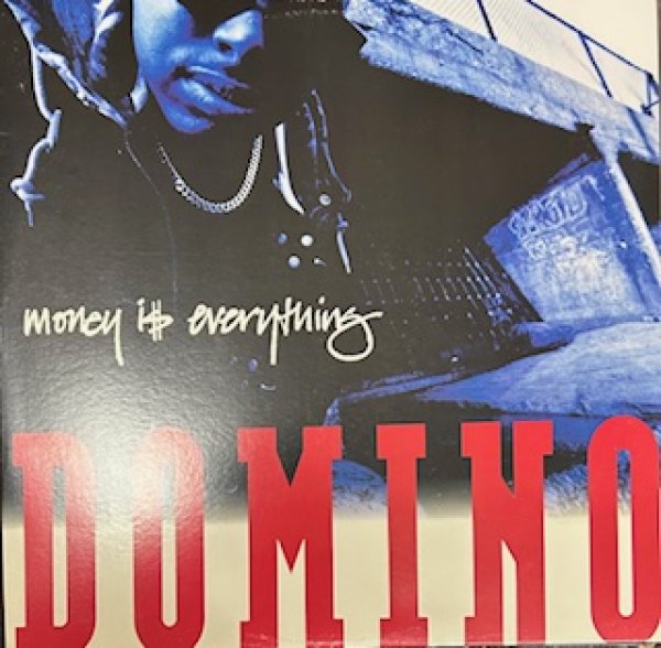 画像1: Domino / afd cw money is everything - The Recommendable Gangsta Rap - (1)