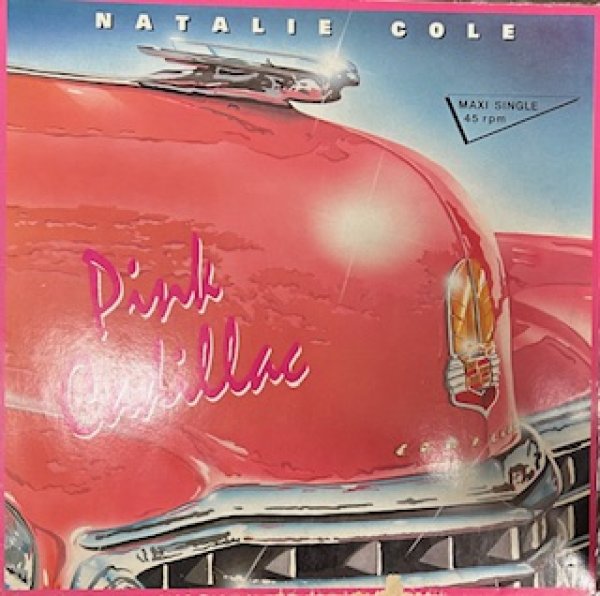 画像1: Natalie Cole / I Wanna Be That Woman cw PINK Cadillac - The Recommandable Item - (1)