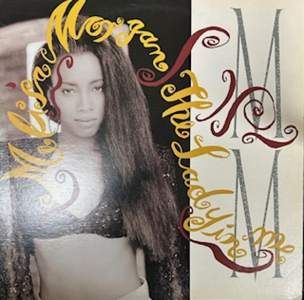 画像1: Meli'sa Morgan / The Lady In Me - The Recommandable Rare New Jack Swing LP - (1)