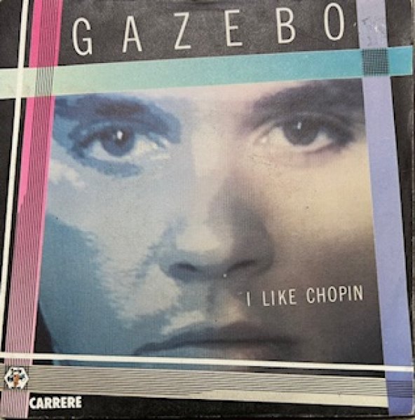 画像1: Gazebo / I Like Chopin - 7 Inch - (1)